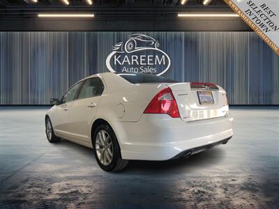 2012 Ford Fusion SEL   - Photo 7 - Sacramento, CA 95825
