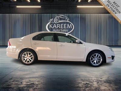 2012 Ford Fusion SEL   - Photo 4 - Sacramento, CA 95825