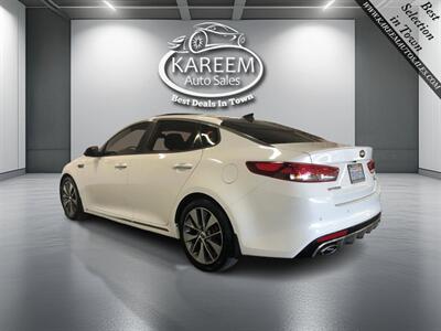 2016 Kia Optima SXL Turbo   - Photo 7 - Sacramento, CA 95825