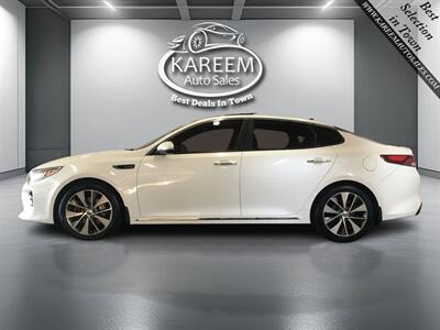 2016 Kia Optima SXL Turbo   - Photo 8 - Sacramento, CA 95825