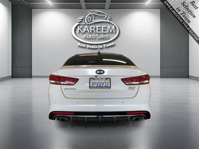 2016 Kia Optima SXL Turbo   - Photo 6 - Sacramento, CA 95825