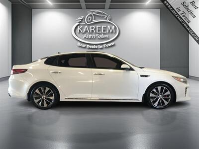 2016 Kia Optima SXL Turbo   - Photo 4 - Sacramento, CA 95825