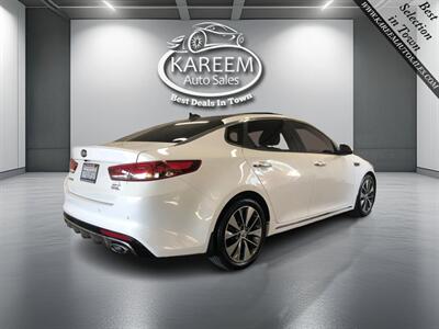 2016 Kia Optima SXL Turbo   - Photo 5 - Sacramento, CA 95825