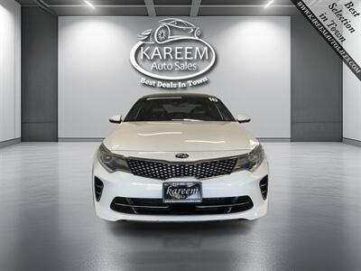 2016 Kia Optima SXL Turbo   - Photo 2 - Sacramento, CA 95825