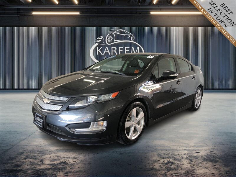 2014 Chevrolet Volt Premium  