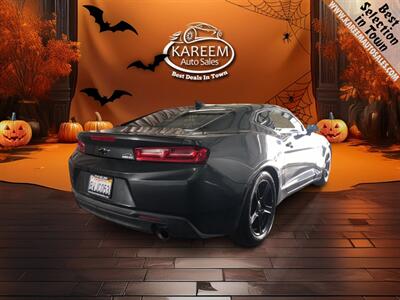 2018 Chevrolet Camaro LS   - Photo 5 - Sacramento, CA 95825
