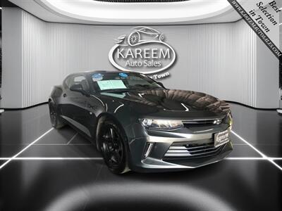 2018 Chevrolet Camaro LS   - Photo 3 - Sacramento, CA 95825