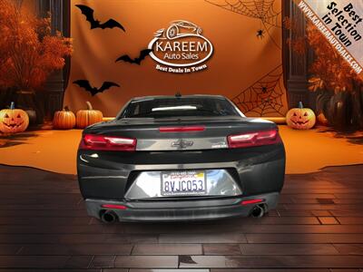 2018 Chevrolet Camaro LS   - Photo 6 - Sacramento, CA 95825