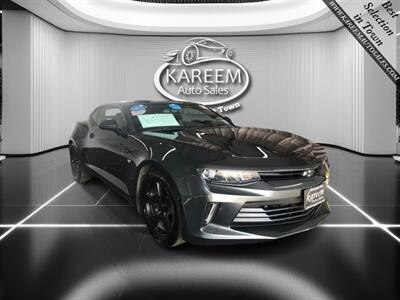 2018 Chevrolet Camaro LS   - Photo 3 - Sacramento, CA 95825