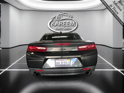 2018 Chevrolet Camaro LS   - Photo 6 - Sacramento, CA 95825