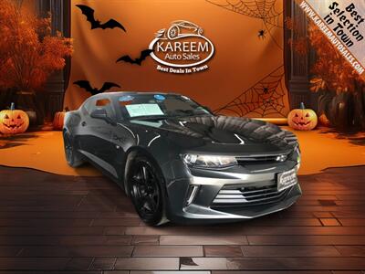 2018 Chevrolet Camaro LS   - Photo 3 - Sacramento, CA 95825