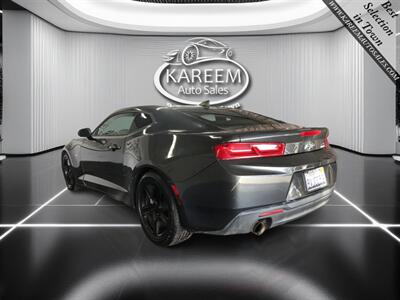 2018 Chevrolet Camaro LS   - Photo 7 - Sacramento, CA 95825