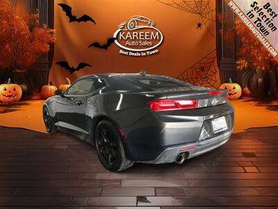 2018 Chevrolet Camaro LS   - Photo 7 - Sacramento, CA 95825