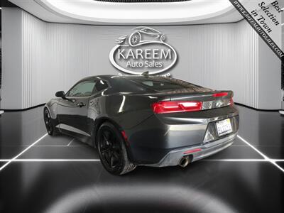 2018 Chevrolet Camaro LS   - Photo 7 - Sacramento, CA 95825