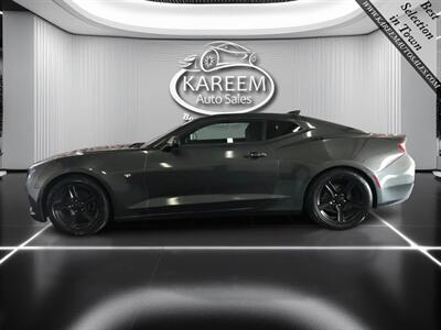 2018 Chevrolet Camaro LS   - Photo 8 - Sacramento, CA 95825