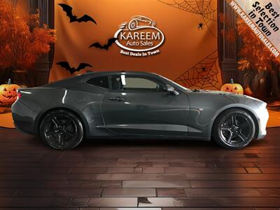 2018 Chevrolet Camaro LS   - Photo 4 - Sacramento, CA 95825