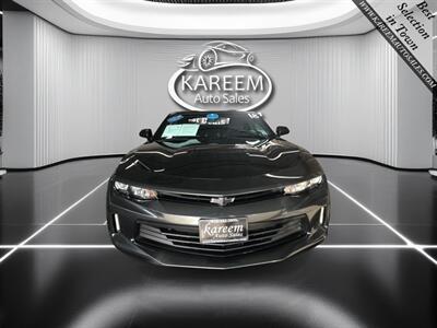 2018 Chevrolet Camaro LS   - Photo 2 - Sacramento, CA 95825