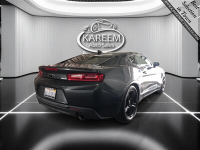 2018 Chevrolet Camaro LS   - Photo 5 - Sacramento, CA 95825