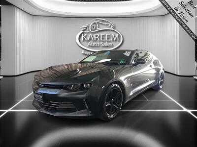 2018 Chevrolet Camaro LS   - Photo 1 - Sacramento, CA 95825
