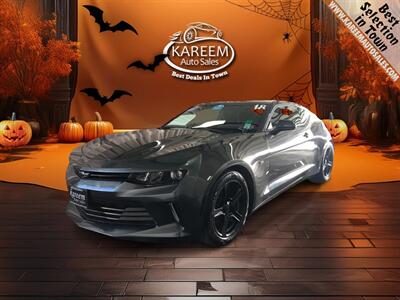 2018 Chevrolet Camaro LS   - Photo 1 - Sacramento, CA 95825