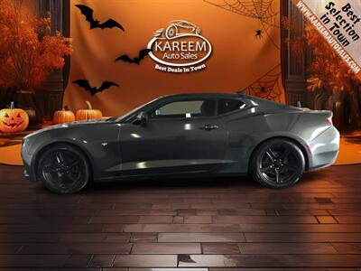 2018 Chevrolet Camaro LS   - Photo 8 - Sacramento, CA 95825