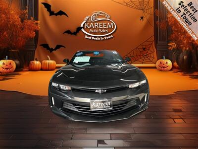 2018 Chevrolet Camaro LS   - Photo 2 - Sacramento, CA 95825