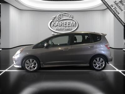 2009 Honda Fit Sport w/Navi   - Photo 8 - Sacramento, CA 95825