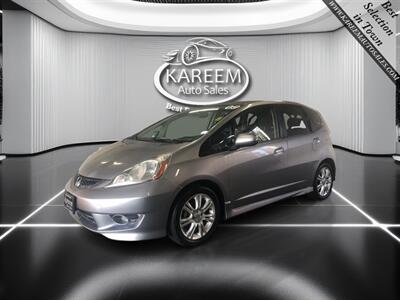 2009 Honda Fit Sport w/Navi   - Photo 1 - Sacramento, CA 95825