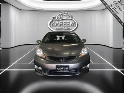 2009 Honda Fit Sport w/Navi   - Photo 2 - Sacramento, CA 95825