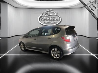2009 Honda Fit Sport w/Navi   - Photo 7 - Sacramento, CA 95825