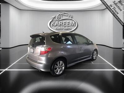 2009 Honda Fit Sport w/Navi   - Photo 5 - Sacramento, CA 95825