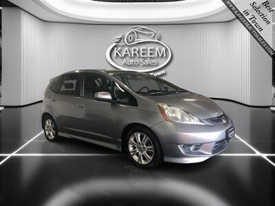 2009 Honda Fit Sport w/Navi   - Photo 3 - Sacramento, CA 95825