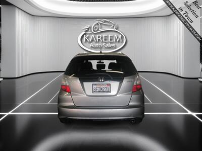 2009 Honda Fit Sport w/Navi   - Photo 6 - Sacramento, CA 95825