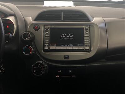 2009 Honda Fit Sport w/Navi   - Photo 13 - Sacramento, CA 95825