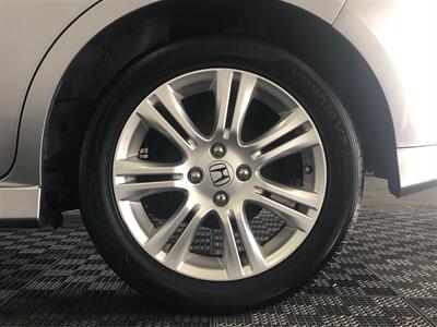 2009 Honda Fit Sport w/Navi   - Photo 17 - Sacramento, CA 95825