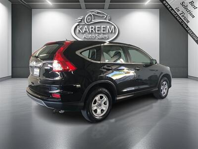 2016 Honda CR-V LX   - Photo 5 - Sacramento, CA 95825