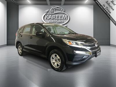 2016 Honda CR-V LX   - Photo 3 - Sacramento, CA 95825