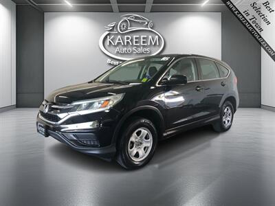 2016 Honda CR-V LX   - Photo 1 - Sacramento, CA 95825