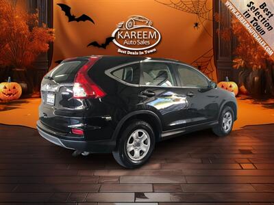 2016 Honda CR-V LX   - Photo 5 - Sacramento, CA 95825