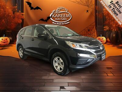 2016 Honda CR-V LX   - Photo 3 - Sacramento, CA 95825