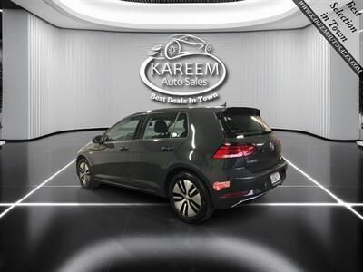 2017 Volkswagen e-Golf SE   - Photo 7 - Sacramento, CA 95825