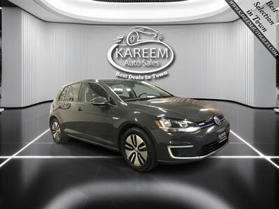 2017 Volkswagen e-Golf SE   - Photo 3 - Sacramento, CA 95825