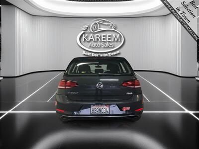 2017 Volkswagen e-Golf SE   - Photo 6 - Sacramento, CA 95825