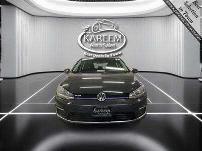2017 Volkswagen e-Golf SE   - Photo 2 - Sacramento, CA 95825
