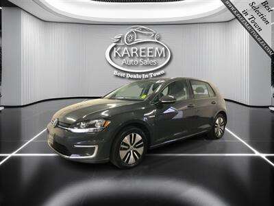 2017 Volkswagen e-Golf SE   - Photo 1 - Sacramento, CA 95825