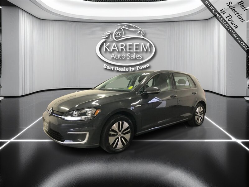2017 Volkswagen e-Golf SE   - Photo 1 - Sacramento, CA 95825