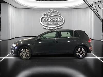 2017 Volkswagen e-Golf SE   - Photo 8 - Sacramento, CA 95825