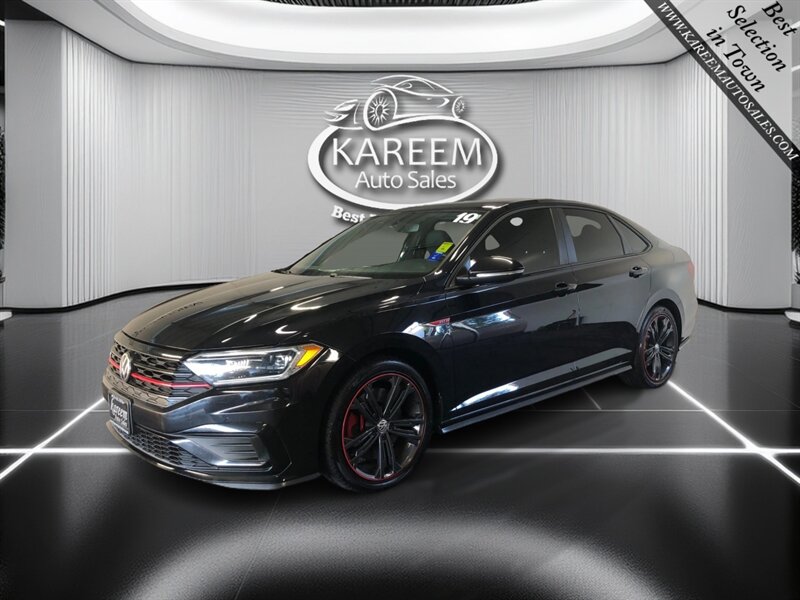 2019 Volkswagen Jetta GLI 35th Anniversary Edition   - Photo 1 - Sacramento, CA 95825