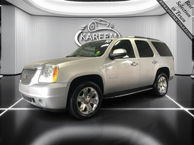 2010 GMC Yukon SLT - Photo 1 - Sacramento, CA 95825