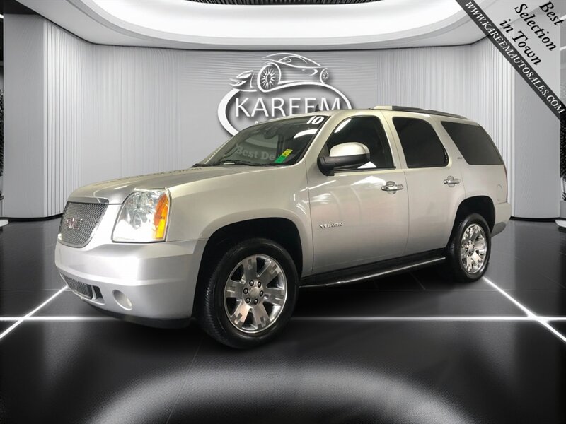 2010 GMC Yukon SLT  